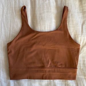 Nike Women’s Yoga Crop Top